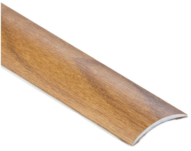 Cezar Listwa progowa klejona orzech złoty 30 x 900 mm