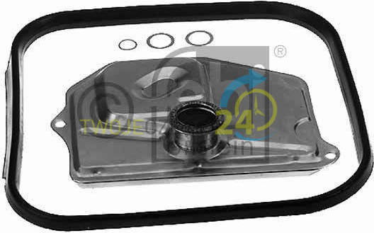 FEBI Filtr hydrauliczny, automatyczna skrzynia biegów BILSTEIN 08884