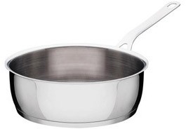 A di Alessi Pots & Pans Garnek niski z rączką 5,5l ajm10228