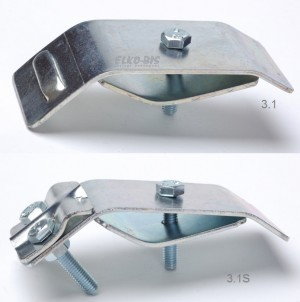 Elko-Bis Złącze rynnowe 3.1/S CU