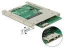 Delock Konwerter USB 3.0 / mSATA 2,5 62468