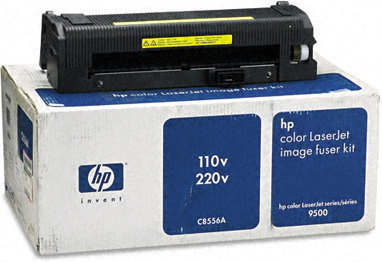 HP C8556A Color LaserJet / Fuser unit
