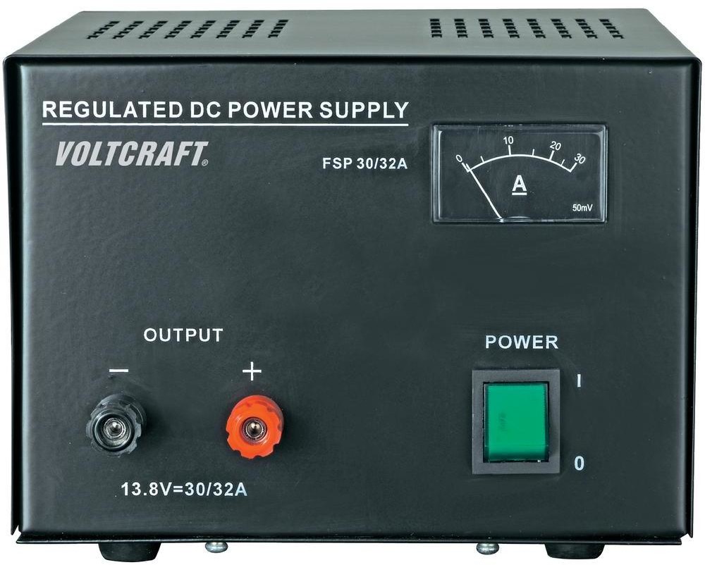 Voltcraft Zasilacz laboratoryjny stałonapięciowy FSP-11320 280 W 13.8 V/DC 20 A