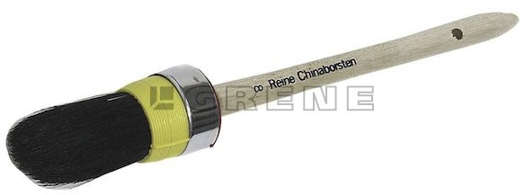 Pędzel okrągły, 40 mm