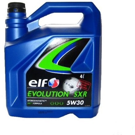 Total Elf Evolution SXR 5W30 4l