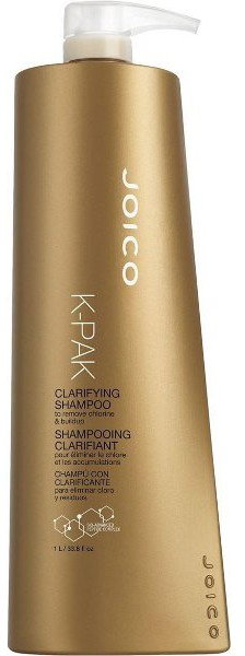 Joico 1000ml K-Pak Clarifying Oczyszczający szampon do włosów