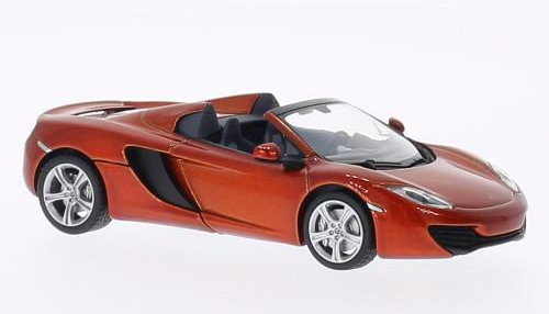 Minichamps McLaren MP4-12C Spider 1:43, 530133030