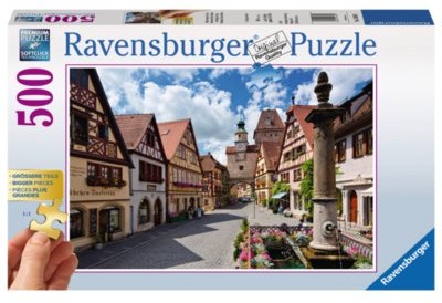 Ravensburger 500 XXL Rothenburg 136070