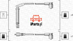 MAGNETI MARELLI Przewody zaponowe - zestaw 941318111154