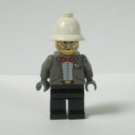Lego figurka Dr. Kilroy 2003r