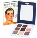 The Balm Meet Matt(e) Nude paleta cieni do powiek Nude Matte Eyeshadow Palette) 25,5 g