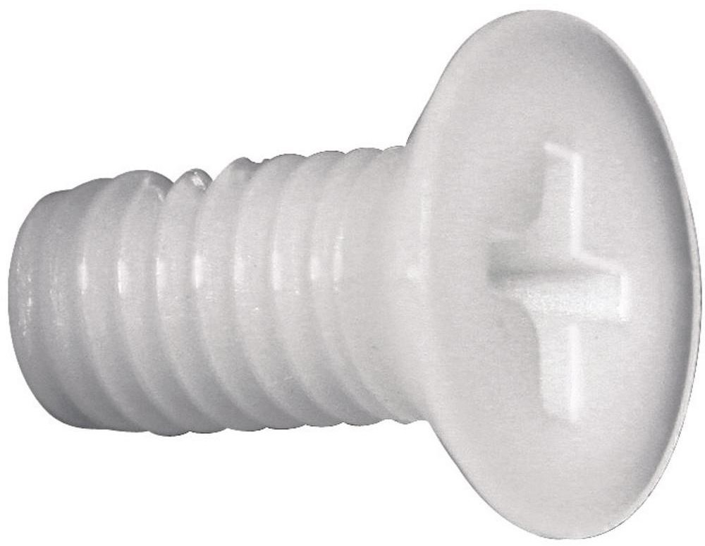 Toolcraft Śruba SEKO poliamid DIN 965 M4 x 20 10)