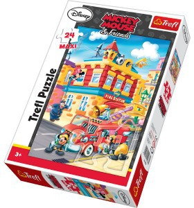 Disney TREFL 24MAXI Straż Pożarna, R_PT-14083