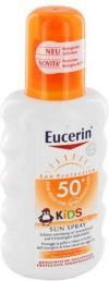 Eucerin Sun Kids Spray ochronny na słońce SPF50++ dla dzieci 200ml