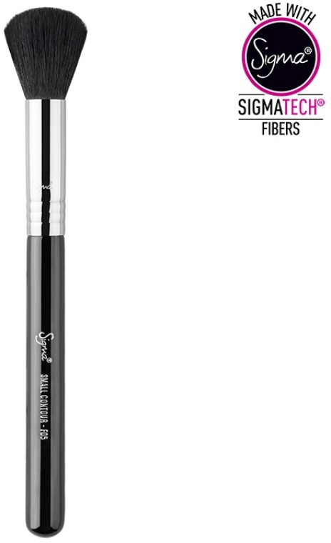 Sigma F05 - SMALL CONTOUR - Pędzel do konturowania SGF05