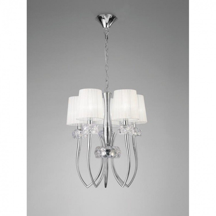 Mantra LOEWE CHROME 4632 Lampa 5