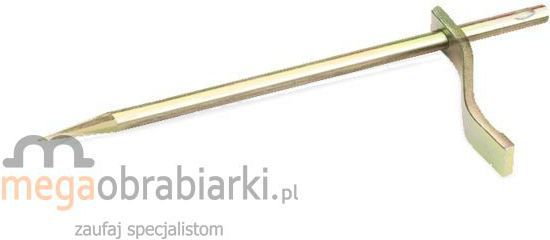 Rubi Czpień mocujący listwę 250 mm