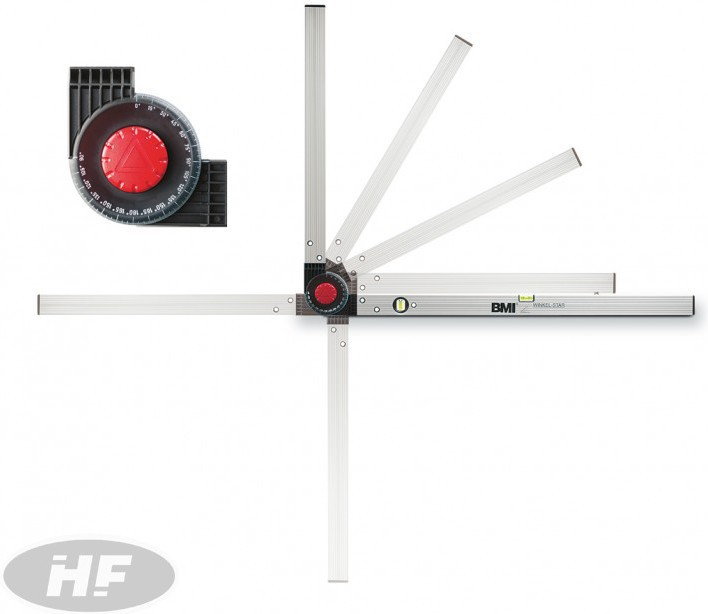 BMI Kątownik budowlany WINKELSTAR 60/120 cm 17 202 25