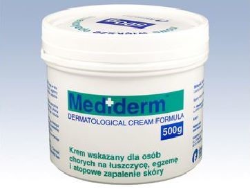 FARMINA sp. z o.o. Mediderm Cream 500 g