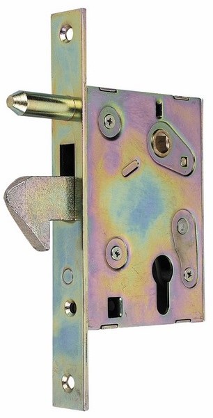 Zamek hakowy fi 60 mm