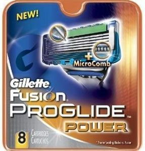 Gillette Fusion Proglide Power