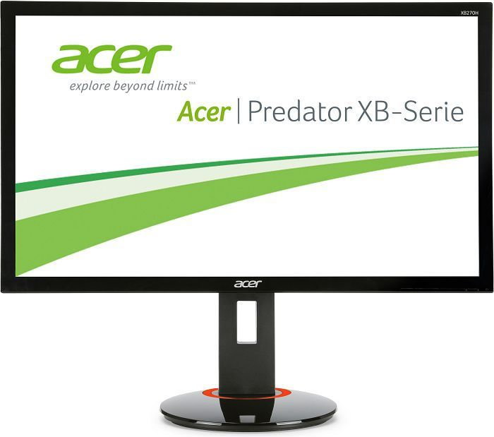 Acer XB270HAbprz (UM.HB0EE.A01)