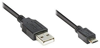 Good Connections Alcasa 2510-MB02 kabel USB