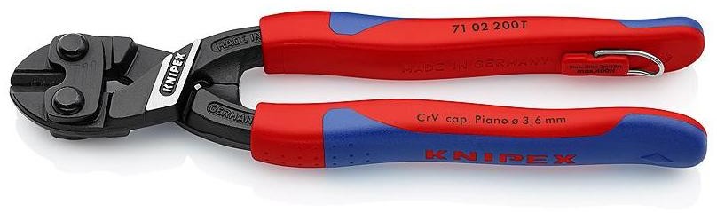 Knipex Szczypce tnące CoBolt 71 02 200 T