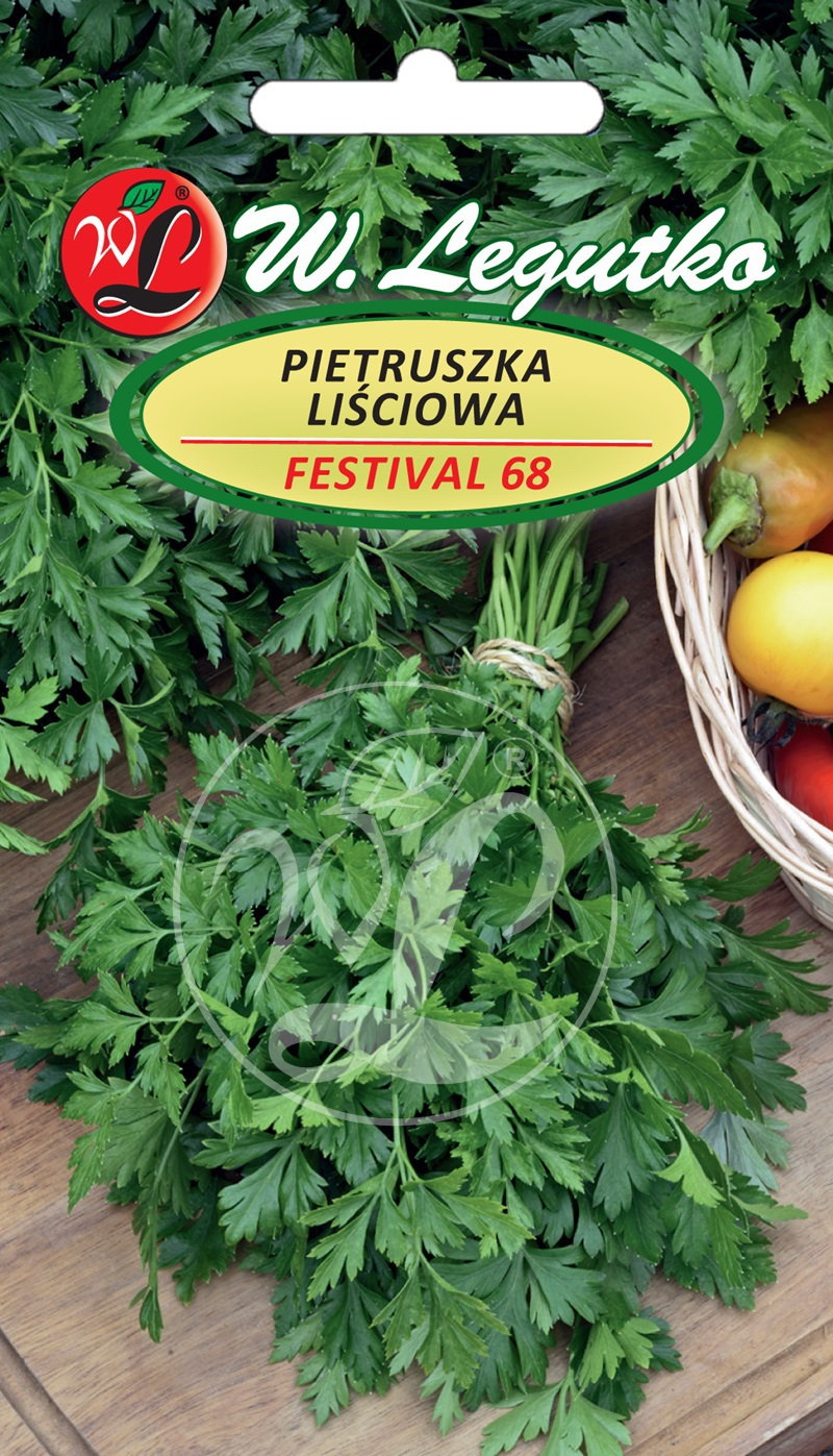 Legutko Pietruszka naciowa - Festival 68 5g