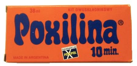 inni producenci kit Poxilina 38ml