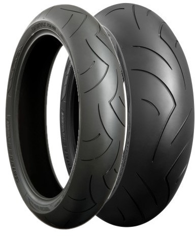 BRIDGESTONE BT01F 120/70 R17 SZOSOWO WYŚCIGOWE KLASA HYPERSPORT 58 W