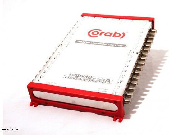 Smart MULTISWITCH LINE 9/32 CORAB