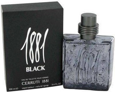 Nino Cerruti 1881 Black Woda toaletowa 50ml