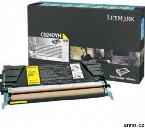 Lexmark C5240YH