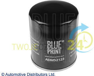 BLUE PRINT Filtr oleju ADM52123