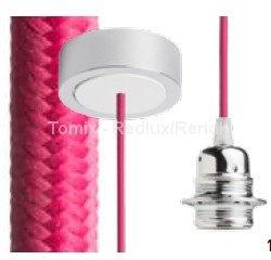 Redlux Rendl Zestaw HEX wisząca sada CHP+FK+CHO+BP1 R11935