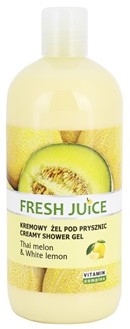 Thai Melon & White Lemon kremowy Ĺźel pod prysznic 500 ml