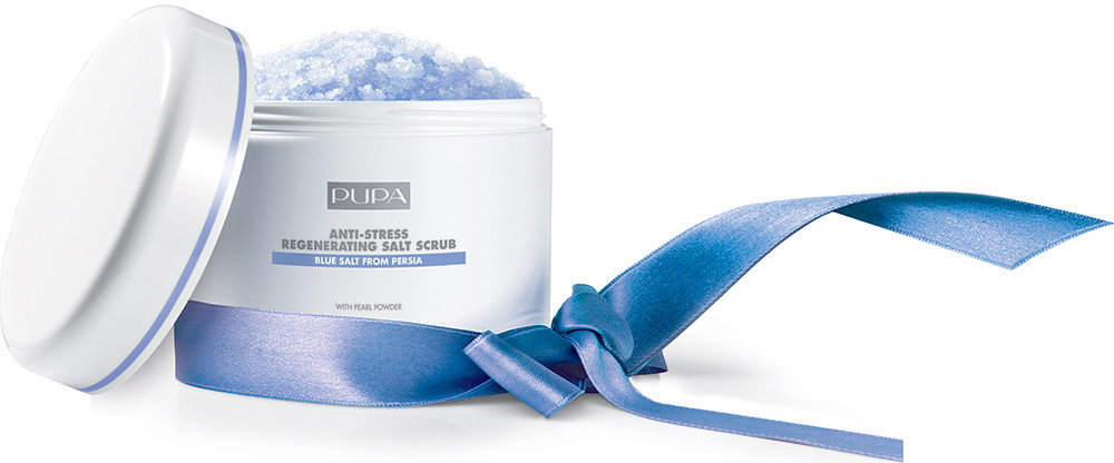 Pupa Regenerująco-odprężający peeling solny 350g