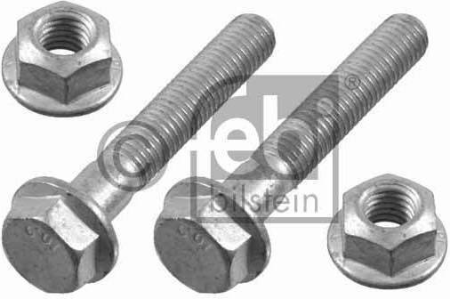 FEBI Zestaw montażowy, drążek stabilizatora / łącznik BILSTEIN 21126