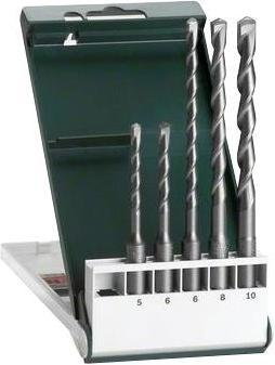 Bosch 2609255544 - Zestaw 7 wierteł SDS-plus S2