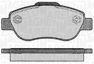 MAGNETI MARELLI (AFTER MARKET PARTS AND SERVICES S.P.A.) 363916060236