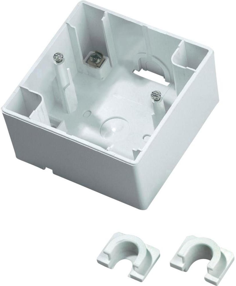 Kopp Akcesoria Kopp 356313009 Obudowa natynkowa Arctic biały