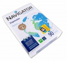 Navigator The Company Papier Expression A3 90g/m2 500 kartek  do drukarek atramentowych 82427B90BB