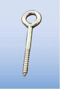 Krause Sp. z o. o. ŚRUBA Z ŁBEM OCZKOWYM O O 12MM DŁUG. 0,23M 708113