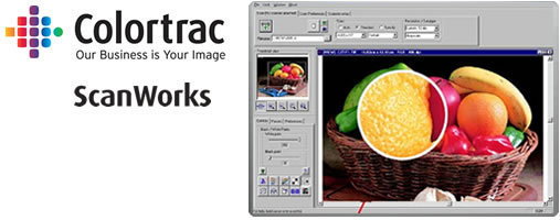 COLORTRAC ScanWorks