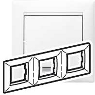 Legrand Ramka potrójna pozioma Valena I 774453