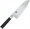 KAI Nóż Santoku szeroki Shun 18cm DM-0717