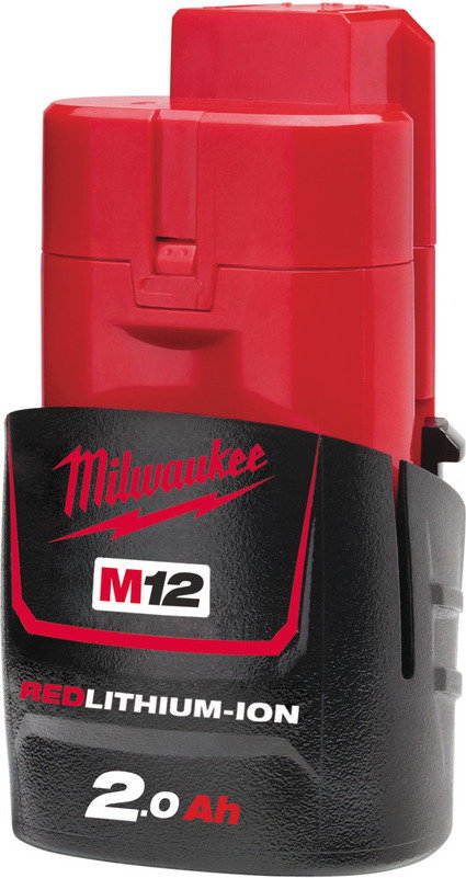 MILWAUKEE M12 B2 Akumulator 12V (2.0 Ah) 4932430064