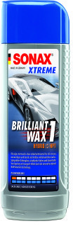 Sonax XTREME BrilliantWax 1 Hybrid NPT 500 Mililitr Puszka 201200