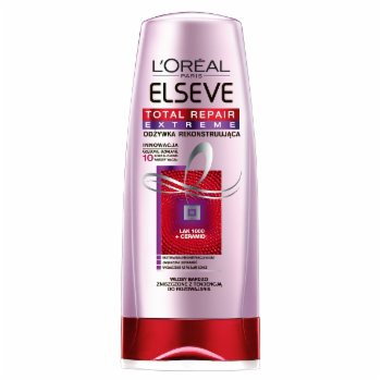 Loreal ELSEVE TOTAL REPAIR EXTREME Odżywka REKONSTRUUJĄCA 200ml ml